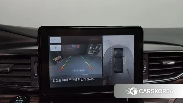 Ford Explorer 6th Generation 2020 Черный из Кореи, фото 6