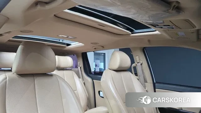 Kia The New Carnival 2018 Белый из Кореи, фото 6