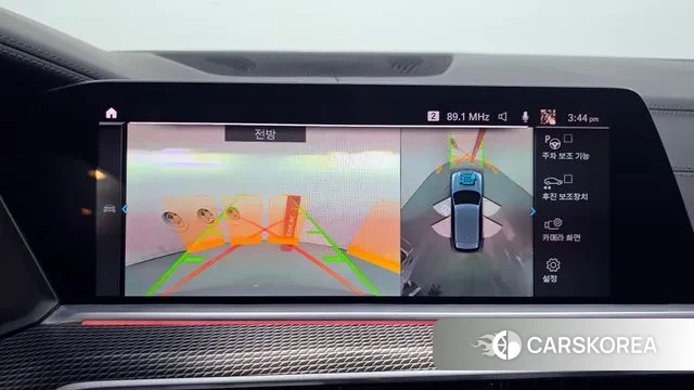 BMW X5 (G05) 2021 Серый из Кореи, фото 6