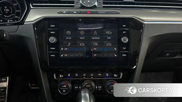Volkswagen Arteon 2019 Белый из Кореи, фото 6