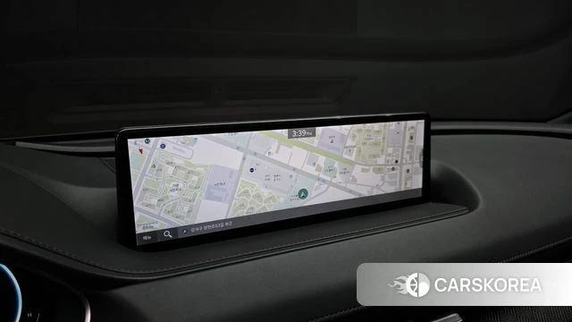 Genesis G80 (RG3) 2023 Черный из Кореи, фото 6