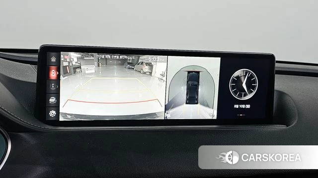 Genesis G80 (RG3) 2023 Черный из Кореи, фото 6