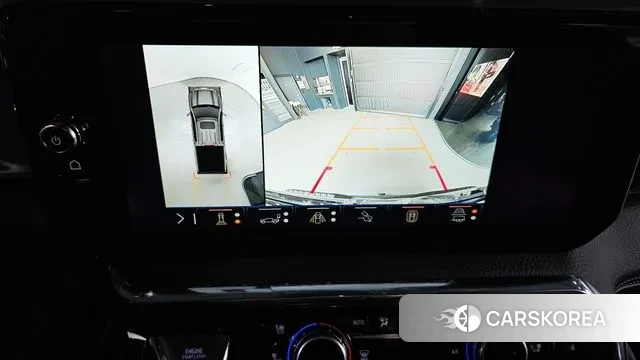 GMC Sierra 2024 Синий из Кореи, фото 6