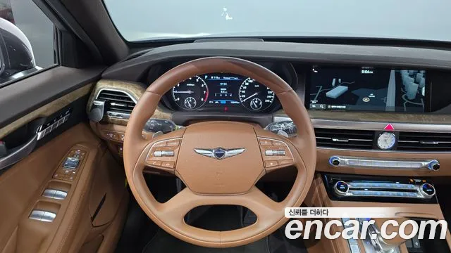 Genesis G90 id 2570227 из Кореи 6