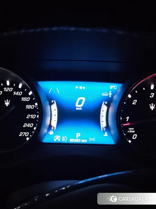 Maserati Levante 2018 Белый из Кореи, фото 6