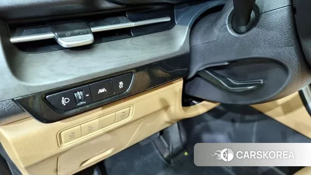 Kia Carnival 4th generation 2021 Синий из Кореи, фото 6