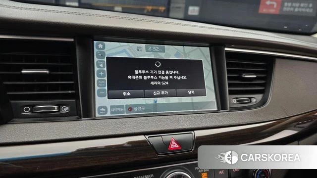 Kia Come New K7 2018 Белый из Кореи, фото 6