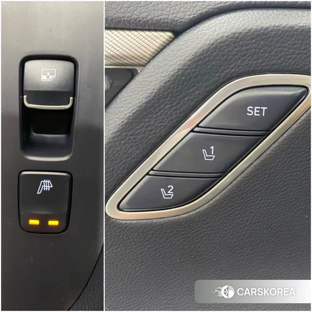 Hyundai The New Grandeur IG Hybrid 2020 Черный из Кореи, фото 6