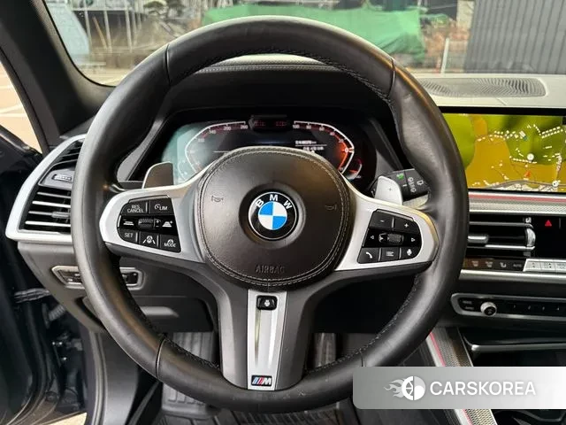 BMW X5 (G05) id 3478072 из Кореи 6