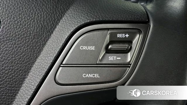 Hyundai Santa Fe The Prime 2018 Синий из Кореи, фото 6