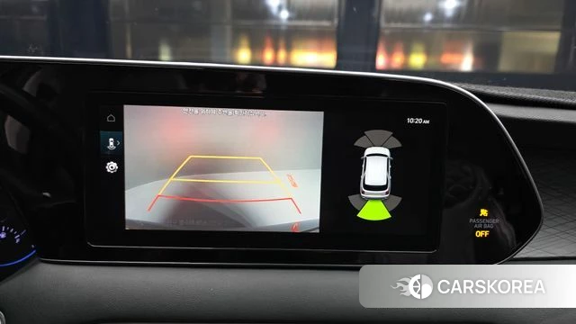 Hyundai Palisade 2019 Синий из Кореи, фото 6