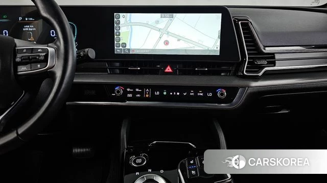 Kia Sportage 5th Generation 2021 Белый из Кореи, фото 6