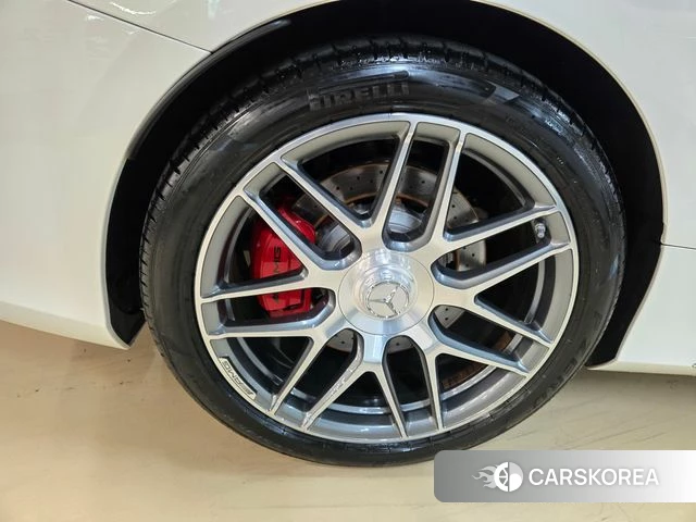 Mercedes-Benz S-Class W222 2021 Белый из Кореи, фото 6