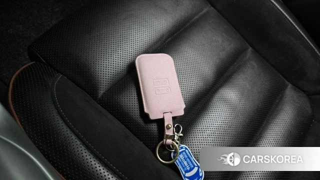 Renault Korea (Samsung) The New QM6 2022 Белый из Кореи, фото 6