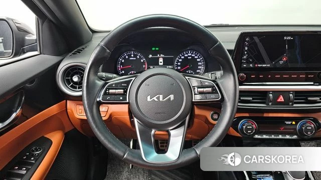 Kia The New K3 2nd generation 2023 Черный из Кореи, фото 6