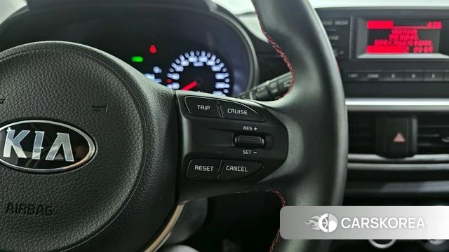 Kia All New Morning (JA) 2019 Жемчужный цвет из Кореи, фото 6