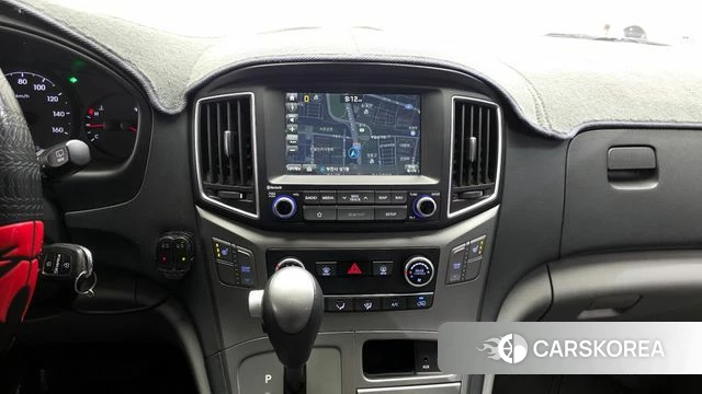 Hyundai The New Grand Starex 2018 Желтый из Кореи, фото 6