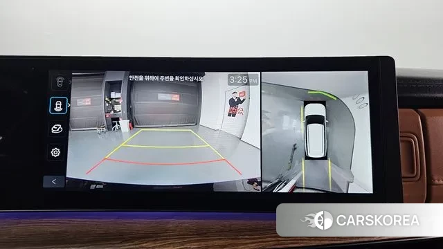 Hyundai Santa Fe (MX5) 2024 Черный из Кореи, фото 6