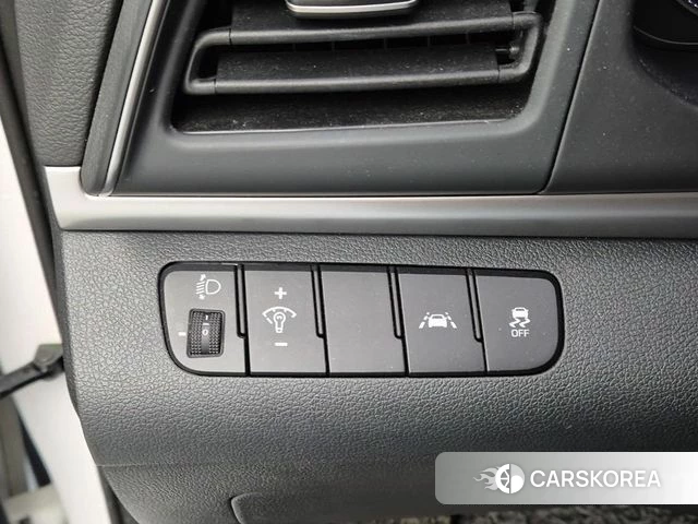 Hyundai The New Avante AD 2019 Белый из Кореи, фото 6
