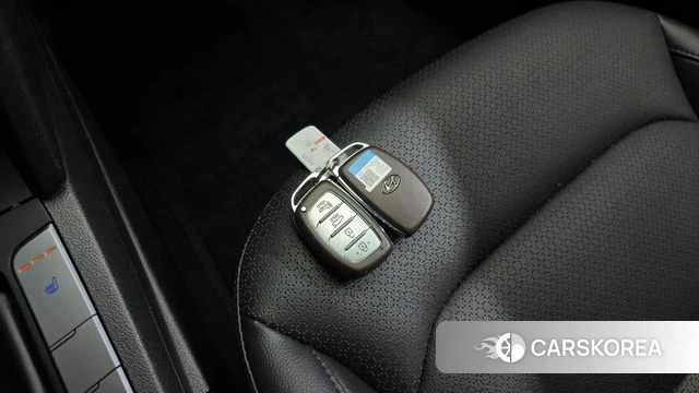 Hyundai Avante AD 2018 Серебряный из Кореи, фото 6