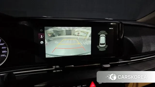 Kia Carnival 4th generation 2020 Черный из Кореи, фото 6