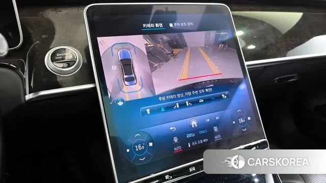 Mercedes-Benz S-Class W223 2021 Черный из Кореи, фото 6