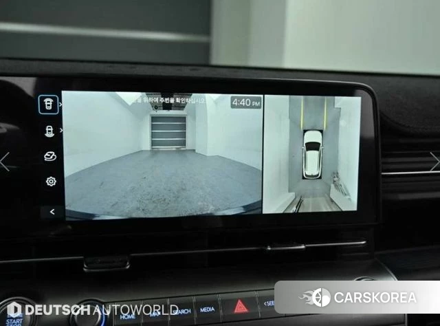 Hyundai Kona Hybrid (SX2) 2025 Белый из Кореи, фото 6