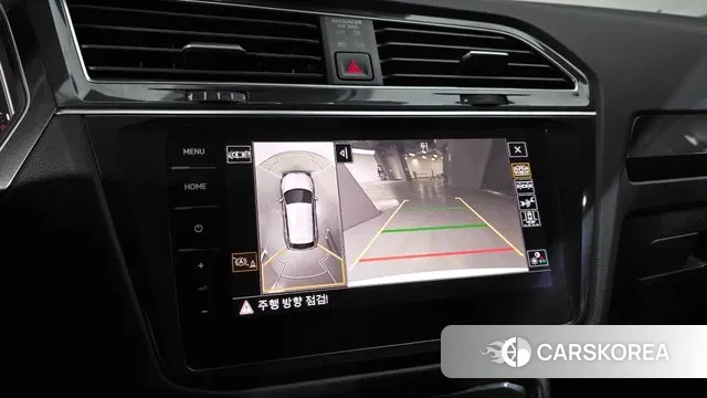 Volkswagen Tiguan second Generation 2022 Белый из Кореи, фото 6