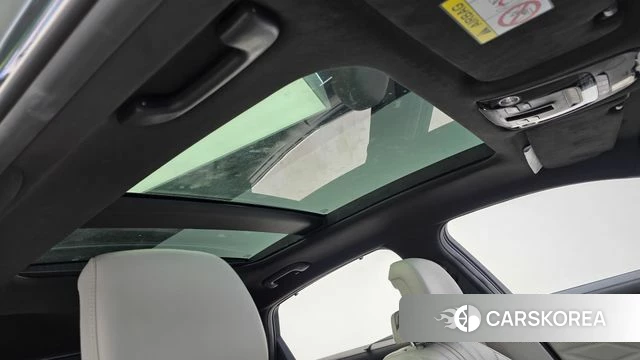 Kia K8 2021 Зеленый из Кореи, фото 6