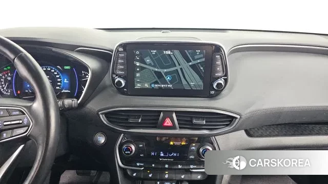 Hyundai Santa Fe TM 2018 Серый из Кореи, фото 6