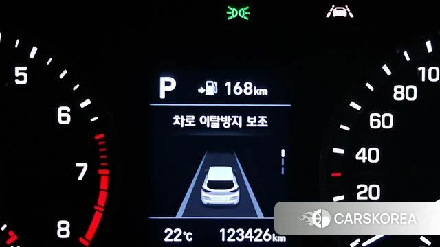 Hyundai All New Tucson 2020 Белый из Кореи, фото 6