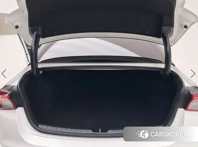 Kia K5 3rd generation 2021 Белый из Кореи, фото 6