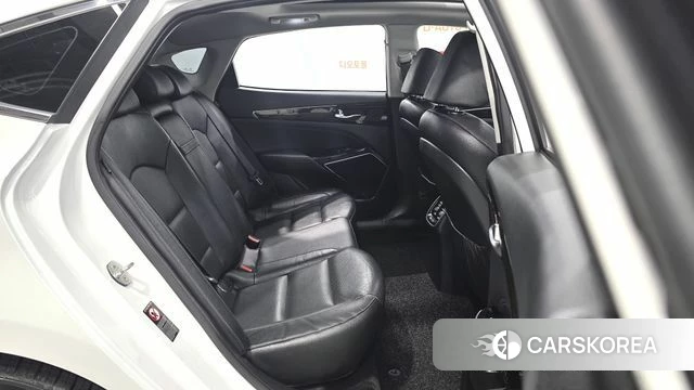 Kia Come New K7 2018 Белый из Кореи, фото 6