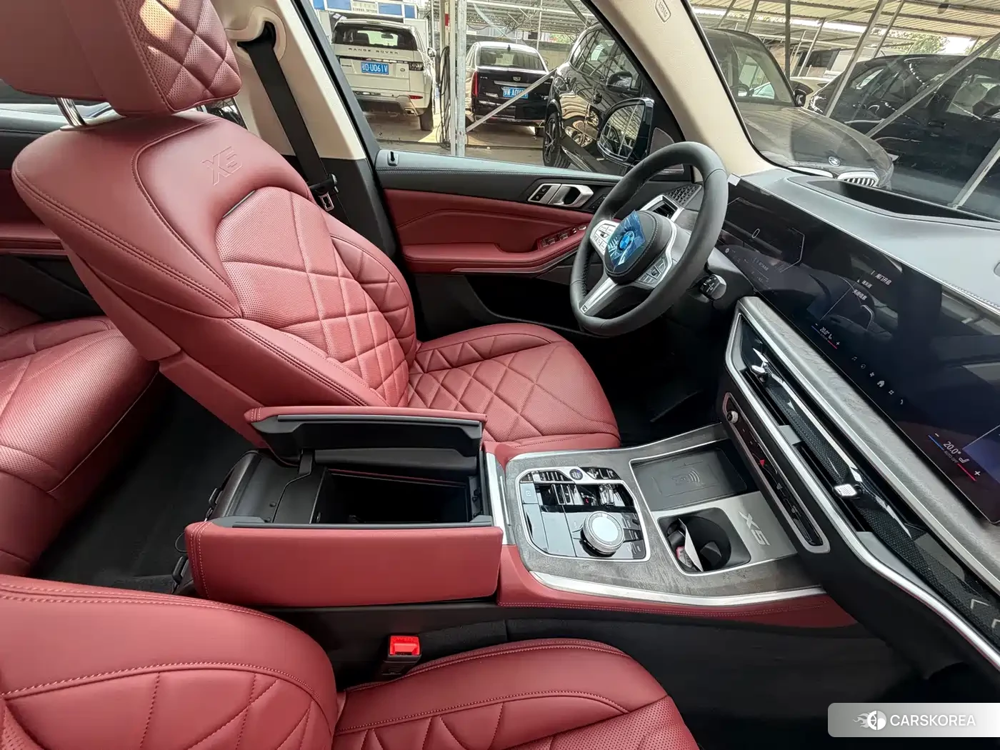 BMW X5 2026 Черный из Китая, фото 6