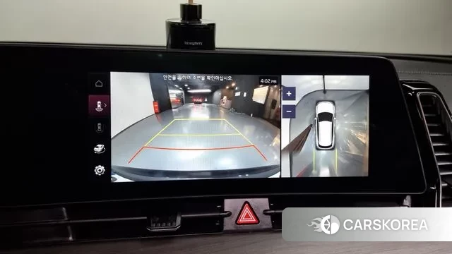 Kia Sportage 5th Generation 2022 Белый из Кореи, фото 6