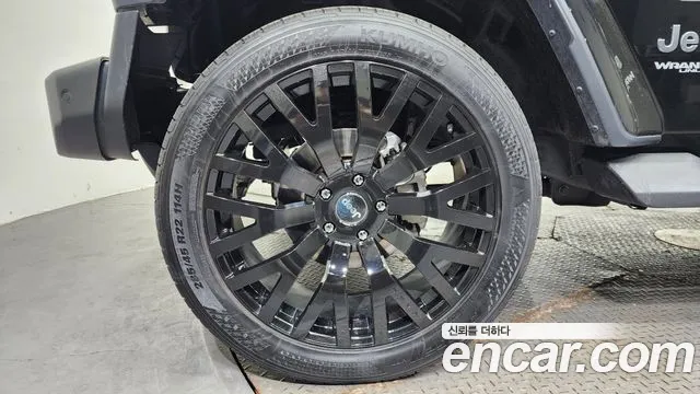 Jeep Wrangler (JL) id 2645850 из Кореи 6