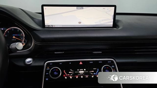 Genesis GV80 2020 Песочный из Кореи, фото 6