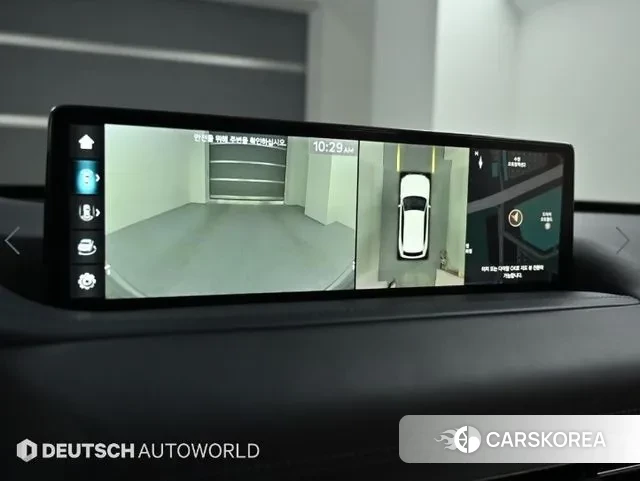 Genesis GV80 2022 Белый из Кореи, фото 6