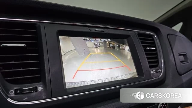 Kia The New Carnival 2018 Черный из Кореи, фото 6