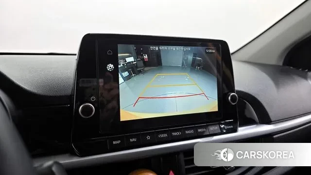 Kia Morning Urban (JA) 2021 Желтый из Кореи, фото 6