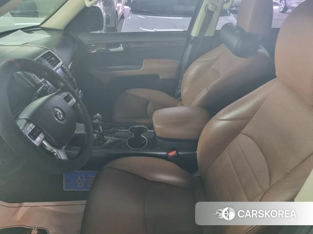 Kia The New Mohave 2019 Черный двухцветный из Кореи, фото 6