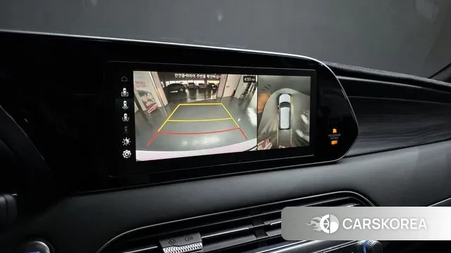 Hyundai Palisade 2021 Белый из Кореи, фото 6