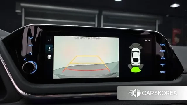 Hyundai Sonata (DN8) 2021 Серый из Кореи, фото 6