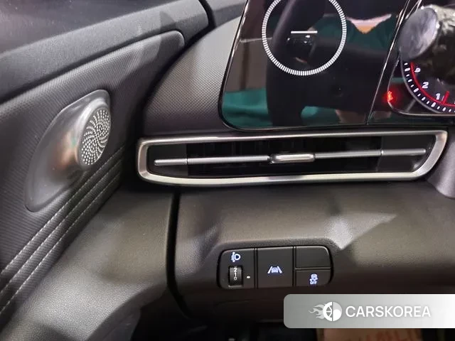 Hyundai Avante (CN7) 2022 Белый из Кореи, фото 6