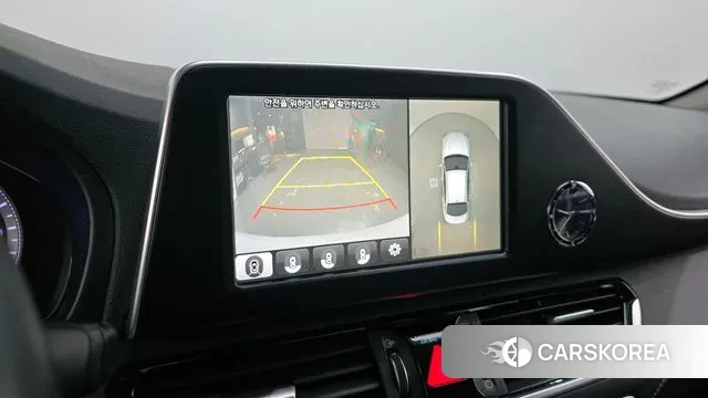 Hyundai Grandeur IG Hybrid 2018 Белый из Кореи, фото 6