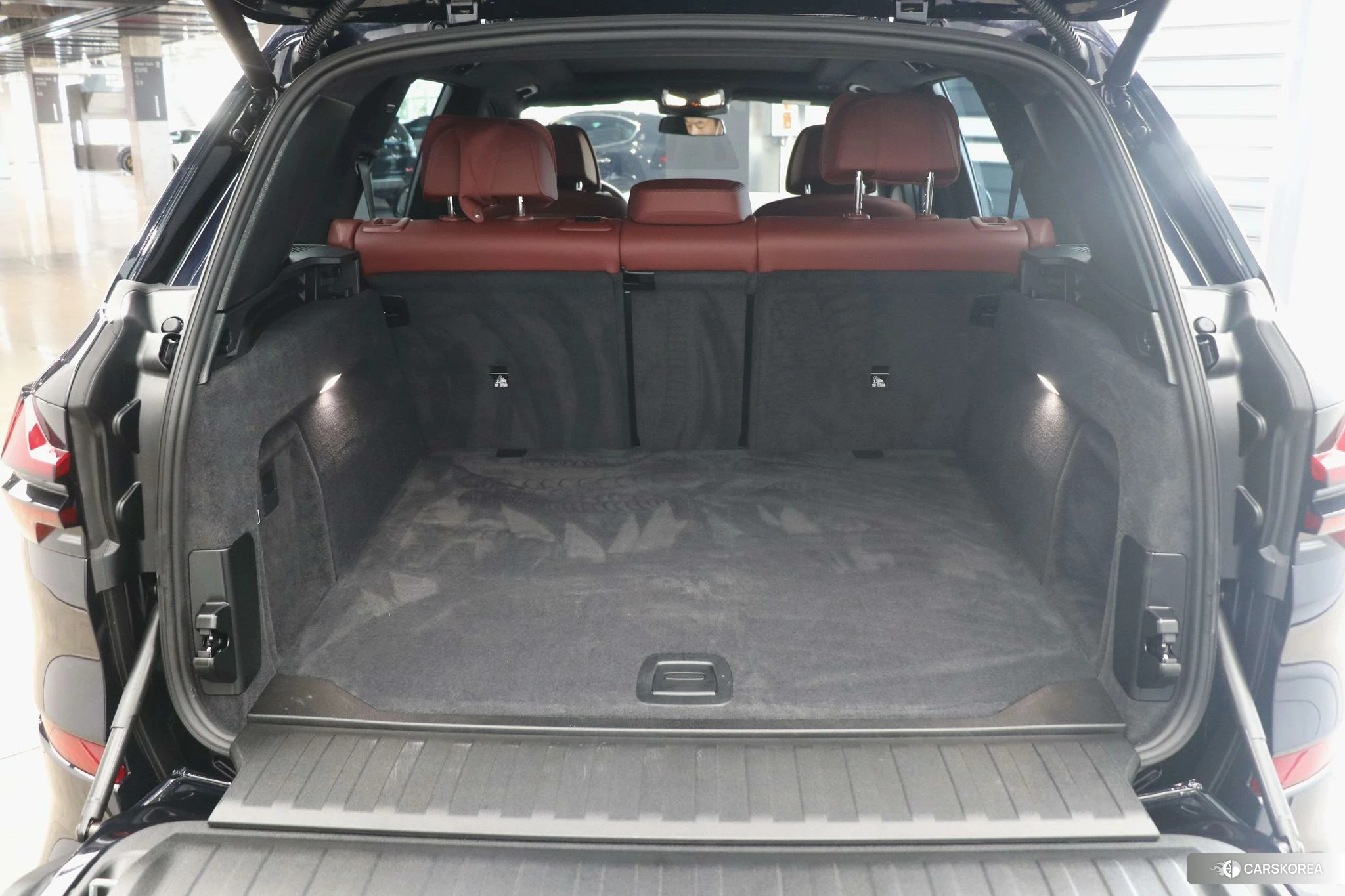 BMW X5 2023 Черный из Китая, фото 6