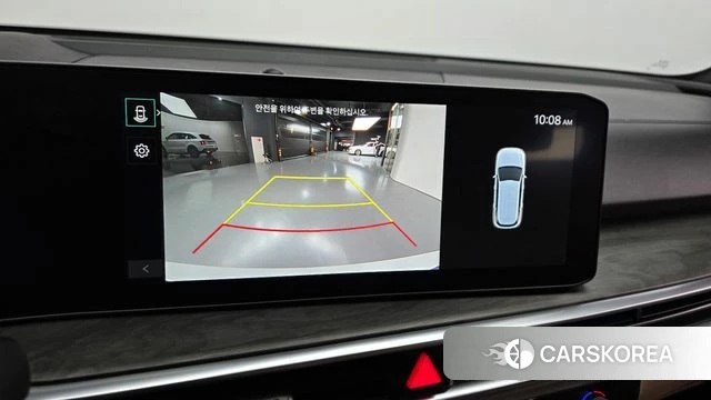 Kia The New Sorento 4th Generation 2024 Белый из Кореи, фото 6