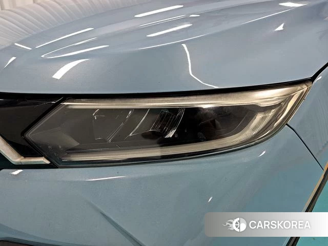Honda XR-V 2019 Синий из Китая, фото 6