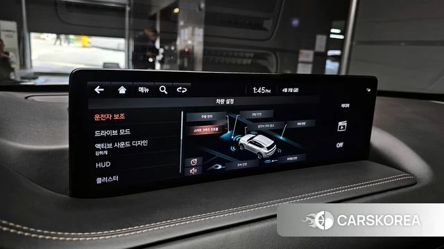 Genesis GV80 2020 Черный из Кореи, фото 6