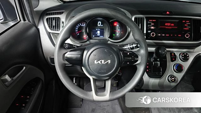 Kia The New Ray 2022 Серый из Кореи, фото 6